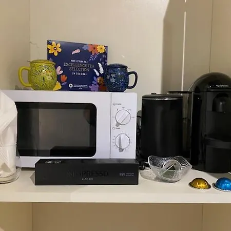 Tower Apartment