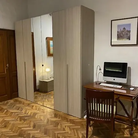Tower Apartment *